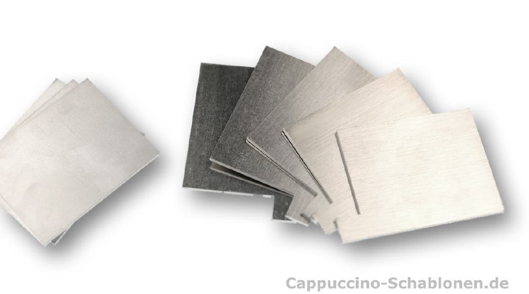 Laserzuschnitte aus Aluminium nach Kundenzeichnung