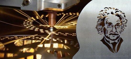 Laserschneiden Cappuccino Schablonen